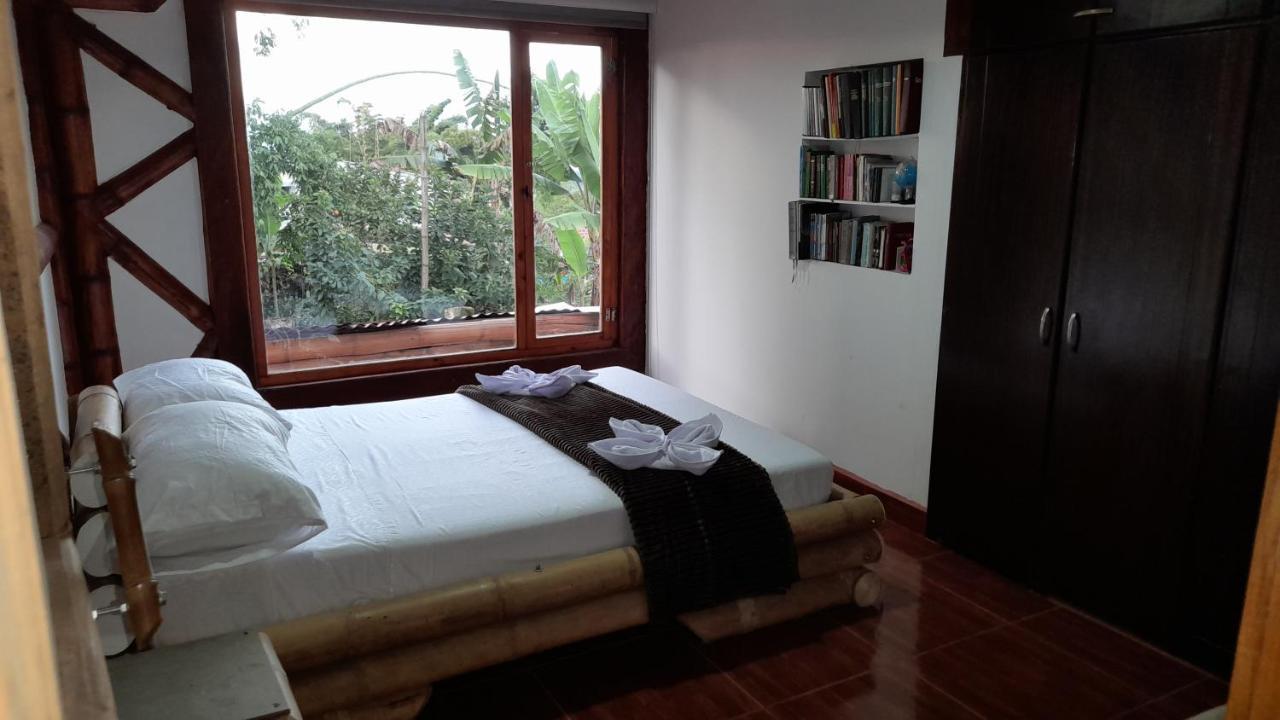 Apto/cabana Naranja Apartment