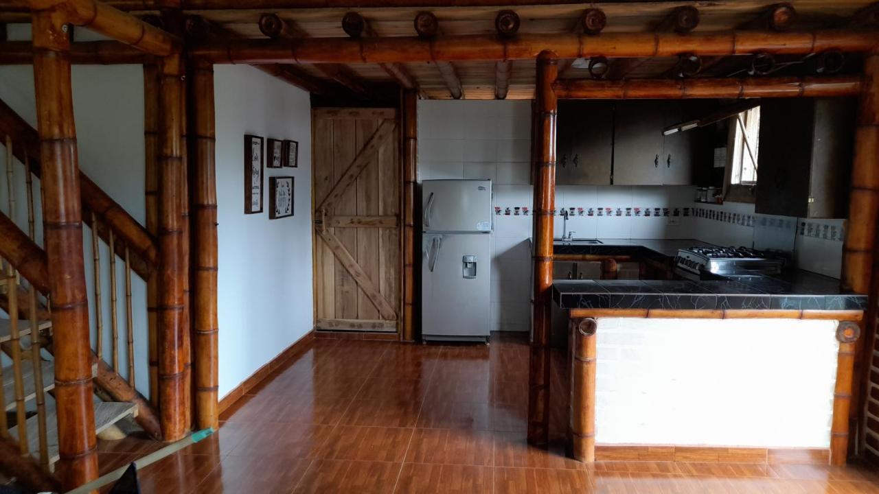 Apto/cabana Naranja Apartment Ulloa (Valle del Cauca)